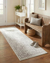 Cambridge Classics Collection Area Rug - Trinity (Cream) Runner Cream  lifestyle 71