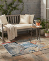 Urban Terrace Collection Area Rug -  Boulevard Rectangle Multi  lifestyle 13