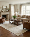 Bloomsbury Elegance Collection Area Rug - Mayfair Rectangle Ivory  lifestyle 20