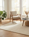 Nordic Loom Geometric Collection Area Rug - Oslo Rectangle Pearl Ivory  lifestyle 26