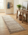 Studio Haven Collection Area Rug -  Conservatory (Beige) Runner Beige  lifestyle 53