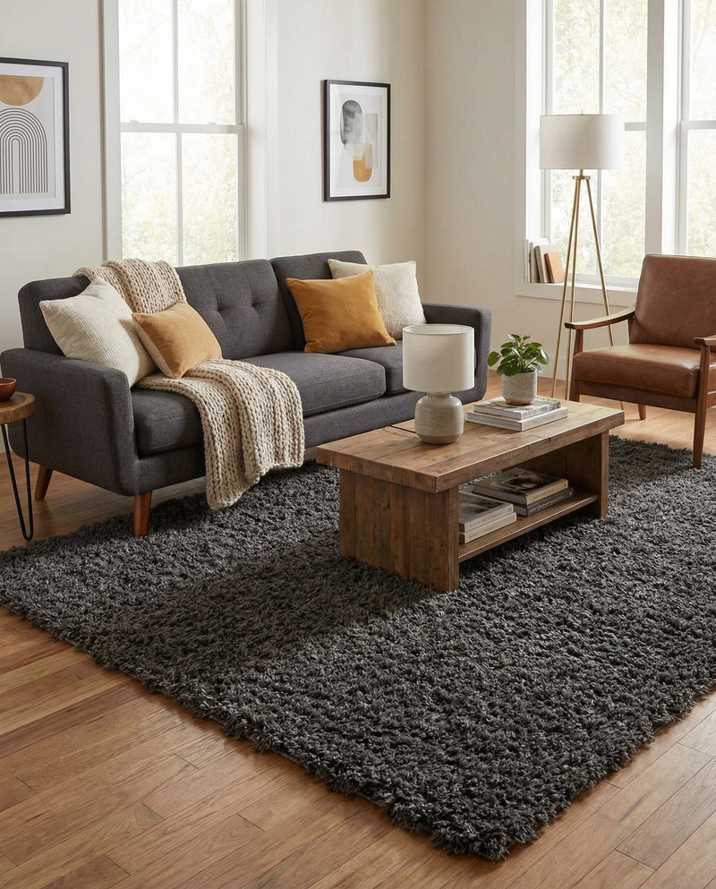 Majestic Manor Collection Area Rug - Versailles (Slate) Rectangle Slate  lifestyle 19