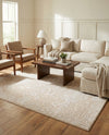Andes Summit Collection Area Rug -  Lanín Rectangle Beige  lifestyle 4