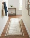 Coastal Haven Collection Area Rug -  Mariner Runner Ivory  lifestyle 40