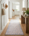 Heritage Elegance Collection Area Rug -  Nijo Runner Beige  lifestyle 50