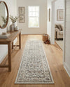Adriana Terrace Collection Area Rug -  Positano (Ivory) Runner Ivory  lifestyle 20