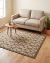 Sahara Sands Collection Area Rug -  Mut Rectangle Natural  lifestyle 14