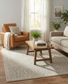 Savannah Sojourn Collection Area Rug - Serengeti Rectangle Ivory  lifestyle 32