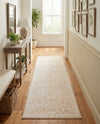 Andes Summit Collection Area Rug -  Lanín Runner Beige  lifestyle 75