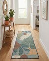Coastal Terrace Collection Area Rug -  Boardwalk Runner Blue  lifestyle 59