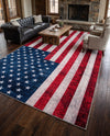 The Harbor Series Collection Area Rug -  Vågsøy Rectangle Multi  lifestyle 2