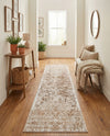 Cambridge Classics Collection Area Rug -  Magdalene (Beige) Runner Beige  lifestyle 75