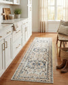 Cambridge Classics Collection Area Rug -  Pembroke (Cream) Runner Cream  lifestyle 77