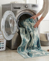 Sorrento Shores Collection Area Rug -  Praiano Runner Light Blue  lifestyle 33