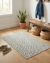 Savannah Escape Collection Area Rug - Mara Rectangle Light Gray  lifestyle 14