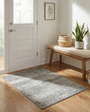 Studio Haven Collection Area Rug -  Gallery (Gray) Rectangle Gray  lifestyle 27