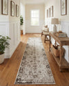 Riviera Elegance Collection Area Rug - Antibes (Beige) Runner Beige  lifestyle 58