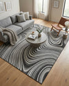 Urban Terrace Collection Area Rug - Soho Rectangle Charcoal  lifestyle 69