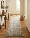 Gobi Sands Collection Area Rug -  Turpan Runner Multi  lifestyle 71