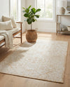 Tribal Terrace Treasures Collection Area Rug - Mayan Marina (Natural) Rectangle Natural  lifestyle 26