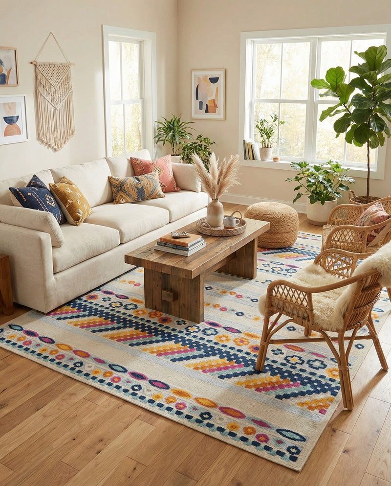 Bahama Breeze Outdoor Collection Area Rug -  Bimini Rectangle Gray  lifestyle 40