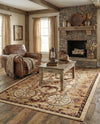 Frontier Trails Collection Area Rug -  Onyx Rectangle Ivory  lifestyle 51
