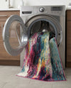 Chromatic Oasis Collection Area Rug -  Oasis Rectangle Multi  lifestyle 27