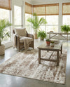 Coastal Haven Collection Area Rug -  Pelican Rectangle Ivory  lifestyle 27