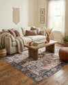 Heritage Elegance Collection Area Rug -  Topkapi Rectangle Ivory  lifestyle 30