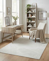 Bloomsbury Elegance Collection Area Rug -  Westminster Rectangle Ivory  lifestyle 28