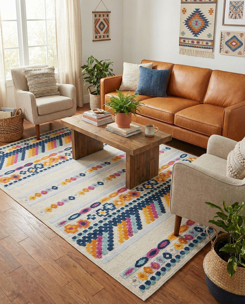 Bahama Breeze Outdoor Collection Area Rug -  Bimini Rectangle Gray  lifestyle 12