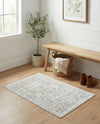 Cambridge Classics Collection Area Rug - Trinity (Cream) Rectangle Cream  lifestyle 21