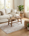 Aegean Elegance Washables Collection Area Rug -  Tinos Rectangle Rose Pink  lifestyle 15