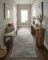Dresden Elegance Collection Area Rug -  Freiberg Runner Multi  lifestyle 67