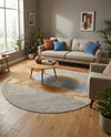 Urban Terrace Collection Area Rug -  Deck Round Multi  lifestyle 63