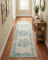 Copenhagen Comfort Collection Area Rug -  Helsingør Runner Cream  lifestyle 64