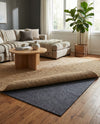 Luxura-Fond Collection Rug Pad - Soho Rectangle   lifestyle 6