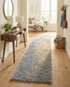 Alpine Plush Collection Area Rug -  Cortina (Sterling) Runner Sterling  lifestyle 26