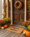 Threshold Welcome Collection Area Rug -  Corridor Rectangle Natural  lifestyle 3