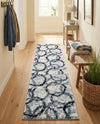 Santa Fe Trails Collection Area Rug -  Taos Runner Ivory  lifestyle 62