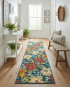 Seaside Haven Rugs Collection Area Rug -  Nautical Runner Multi  lifestyle 56