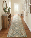 Gobi Sands Collection Area Rug -  UlanBuh Runner Multi  lifestyle 31