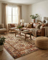 Neptune Elegance Collection Area Rug -  Galatea (Beige Cream) Rectangle Beige Cream  lifestyle 6