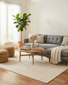 Jill Zarin Sedona Oasis Outdoor Collection Area Rug - Coconino (Pebble Stones) Rectangle Pebble Stones  lifestyle 4