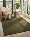 Bloomsbury Elegance Collection Area Rug -  Kensington (Green) Rectangle Green  lifestyle 14