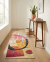 Urban Terrace Collection Area Rug -  Skyline Runner Multi  lifestyle 60