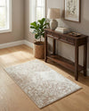 Riviera Elegance Collection Area Rug -  Monaco (Beige) Rectangle Beige  lifestyle 14