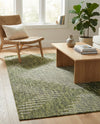 Urban Terrace Collection Area Rug -  Chelsea (Green) Rectangle Green  lifestyle 28
