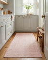 Berkshire Estate Collection Area Rug - Windsor (English Rose) Runner English Rose  lifestyle 73