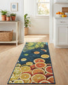 Seaside Haven Rugs Collection Area Rug -  Dunes Runner Multi  lifestyle 74